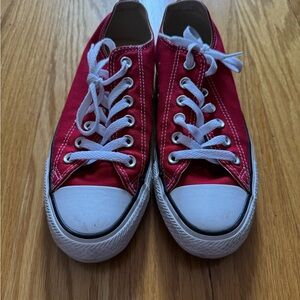 Converse All Star Red Women’s 7.5 EU 38